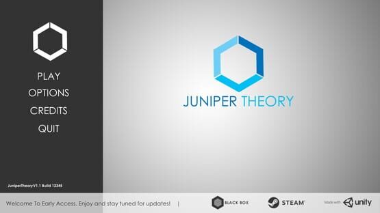 Juniper Theory cover