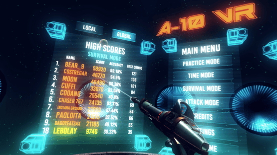 A-10 VR Screenshot