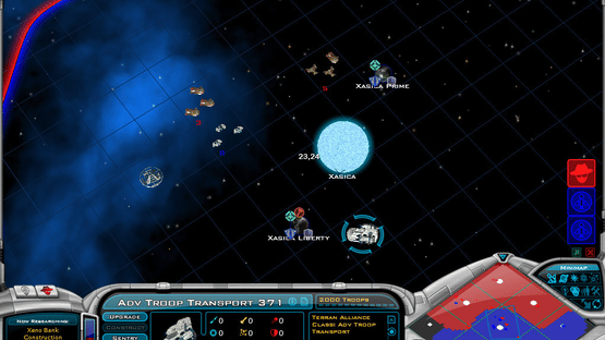 Galactic Civilizations II: Endless Universe Screenshot