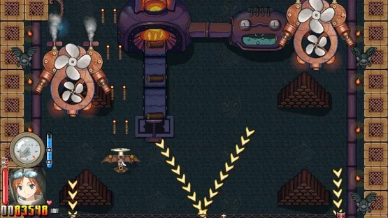 Steam and Metal gameplay screenshot 5