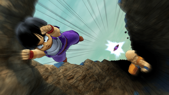 Dragon Ball Z: Ultimate Tenkaichi Screenshot