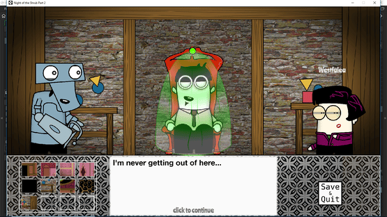 Night of the Shrub Part 2 Screenshot