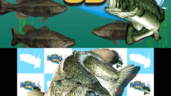 Super Black Bass 3D Screenshot