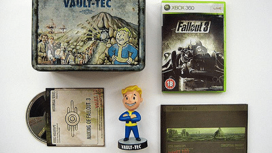 Fallout 3: Collector's Edition Screenshot