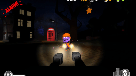 Danny's War Screenshot