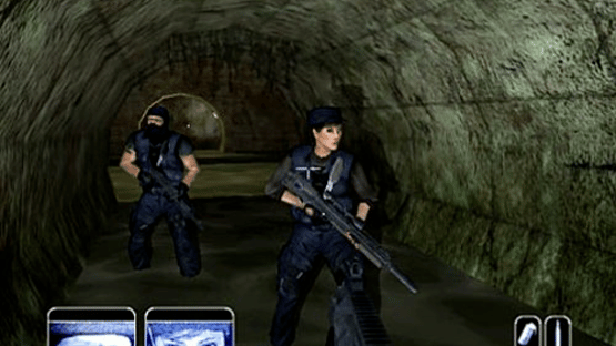 SWAT: Global Strike Team Screenshot