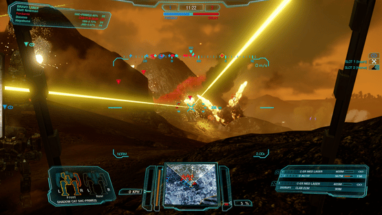 MechWarrior Online Screenshot