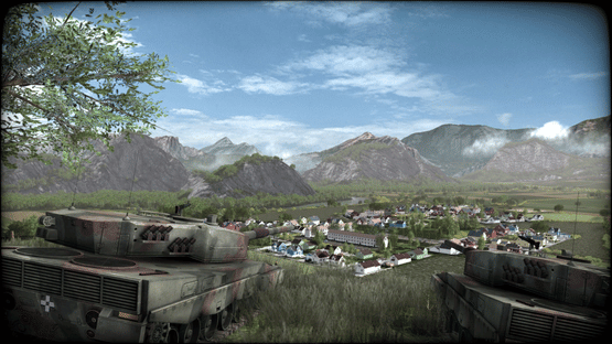 Wargame: AirLand Battle Screenshot