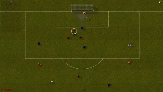 Natural Soccer screenshot 5