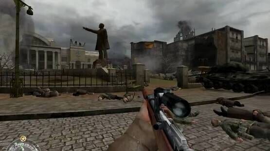 Képernyőkép erről: Call of Duty: United Offensive