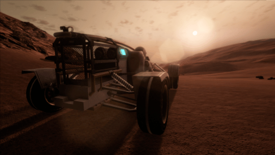 Take on Mars Screenshot