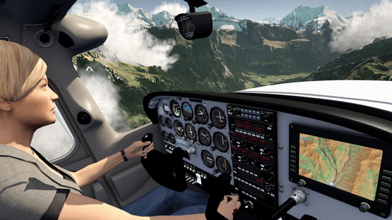 Aerofly FS 1 Flight Simulator Screenshot