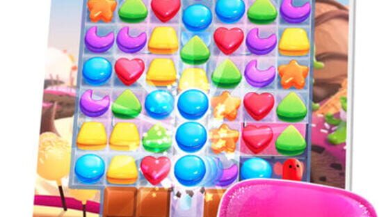 Cookie Jam Blast screenshot