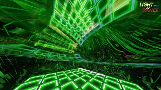Light and Dance VR cover
