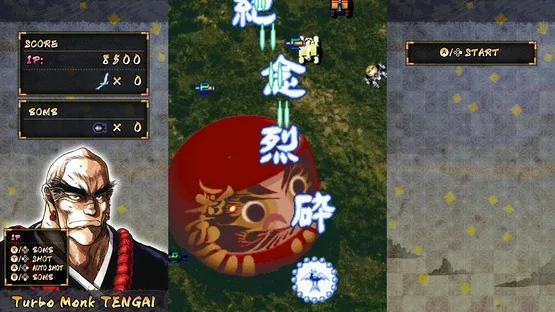Samurai Aces for Nintendo Switch gameplay screenshot 2