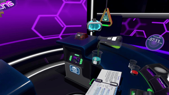 HoloLab Champions Screenshot