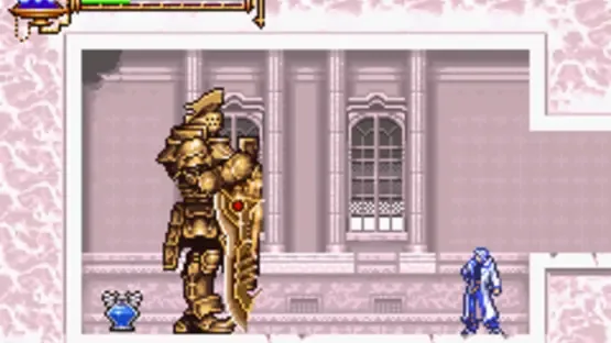 Castlevania: Aria of Sorrow screenshot 6