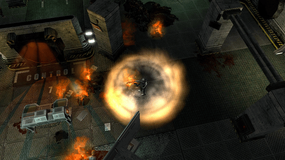 Shadowgrounds Survivor Screenshot