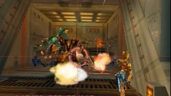 Sin and Punishment screenshot 8