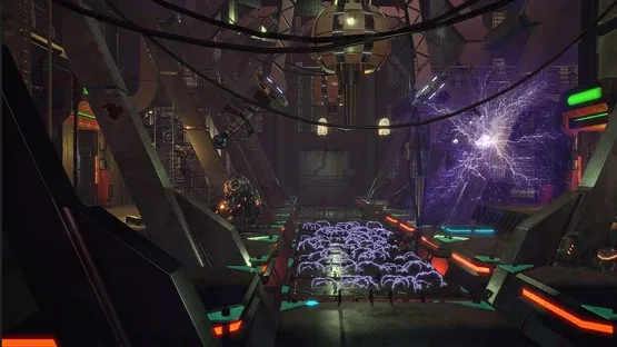 Dystopy screenshot 5