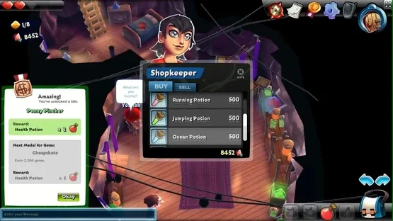 MilMo screenshot 2