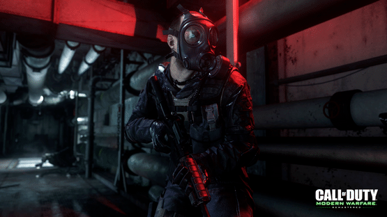 Call of Duty: Modern Warfare Remastered Screenshot