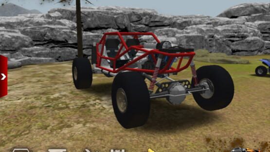 Offroad Outlaws screenshot