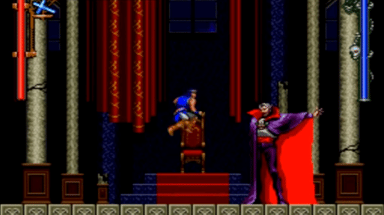 Castlevania: Rondo of Blood Screenshot