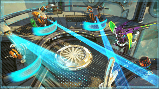 Ratchet & Clank: All 4 One Screenshot