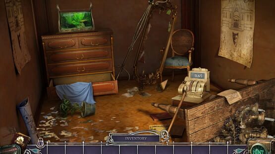 The Agency of Anomalies: The Last Performance Collector's Edition screenshot 5