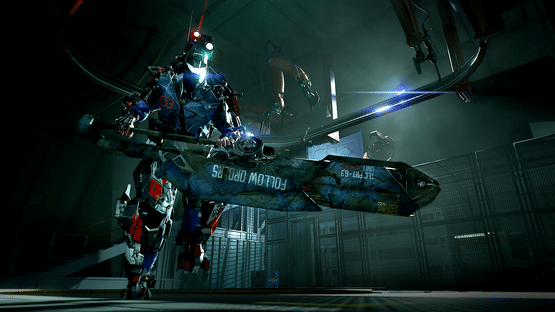 The Surge: Complete Edition Screenshot