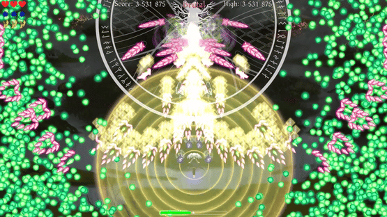 Terra Feminarum Screenshot