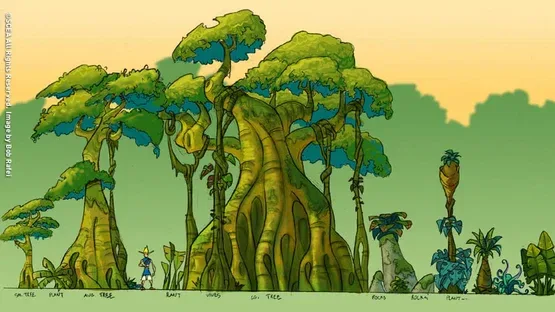 Jak and Daxter: The Precursor Legacy artwork 1