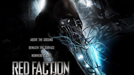 Red Faction: Armageddon backdrop