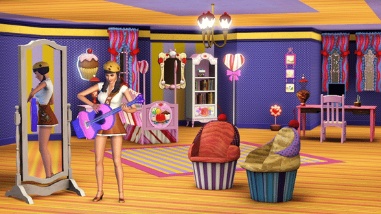 The Sims 3: Katy Perry's Sweet Treats Screenshot