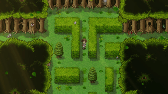 Labyrinthine Dreams Screenshot