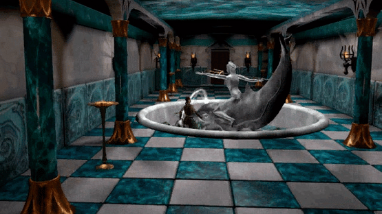 Atlantis: The Lost Tales Screenshot