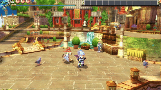 Zwei: The Ilvard Insurrection Screenshot