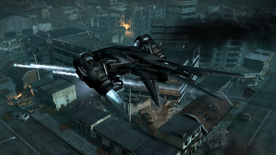 Terminator Salvation Screenshot