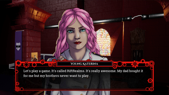 Echoes of the Fey: The Last Sacrament Screenshot