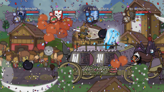 Castle Crashers Remastered Screenshot