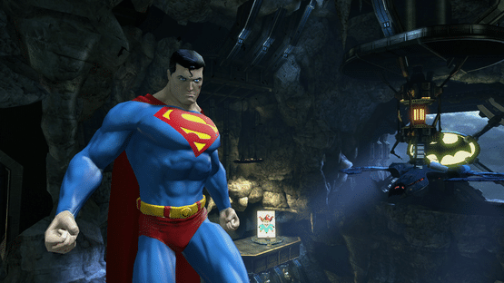 DC Universe Online Screenshot