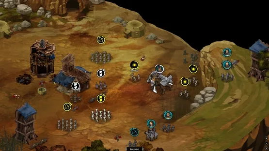 Ravenmark: Scourge of Estellion screenshot 4