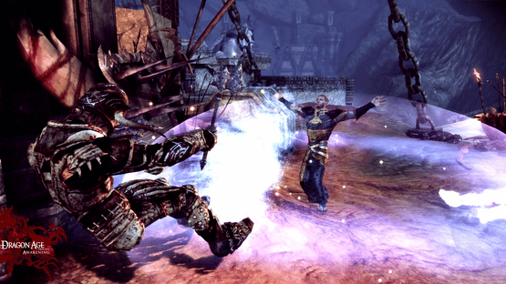 Dragon Age: Origins - Awakening Screenshot