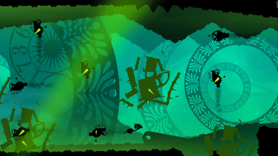 Green Game: TimeSwapper Screenshot