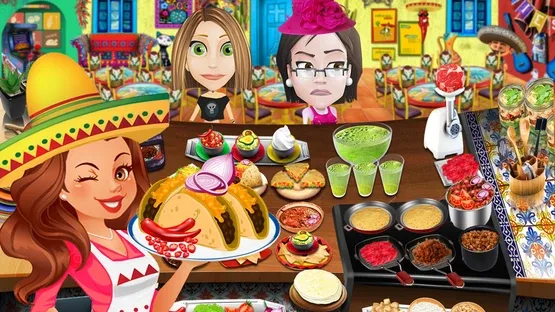 The Cooking Game screenshot 4