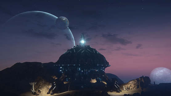 PlanetSide 2 Screenshot