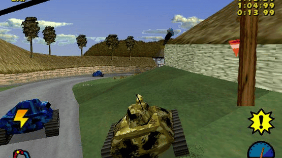 Tank Racer Screenshot