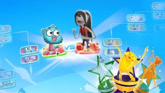 Cartoon Network Superstar Soccer: Goal!!! screenshot 10