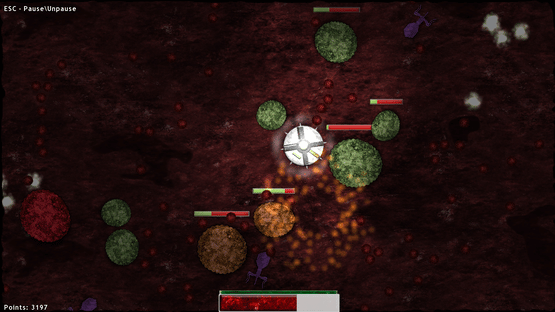 Germ Wars Screenshot